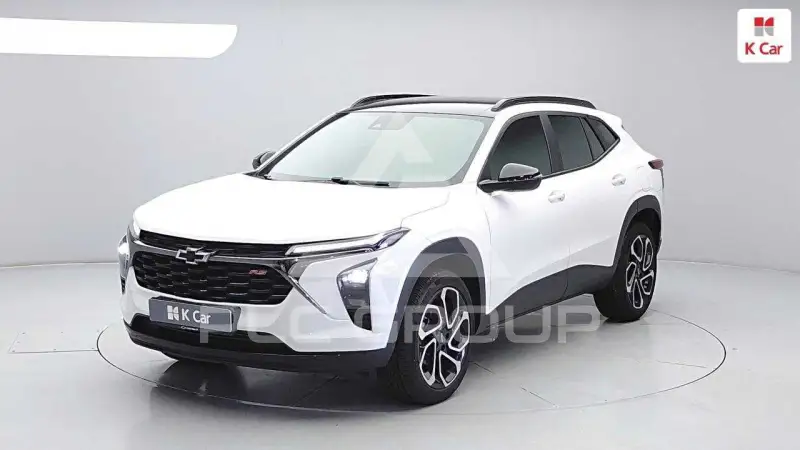 2025 GM Daewoo Trax
