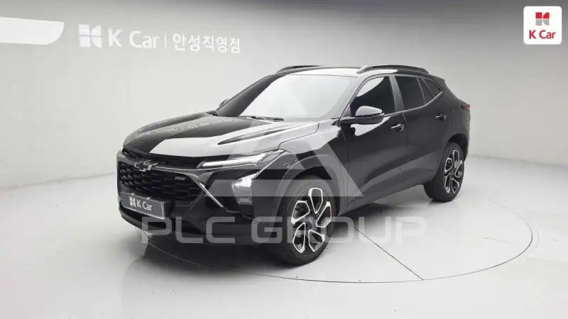 2025 GM Daewoo Trax