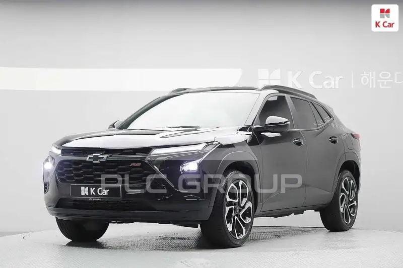 2025 GM Daewoo Trax