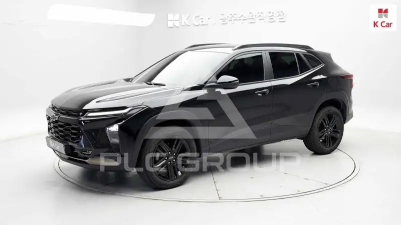 2025 GM Daewoo Trax