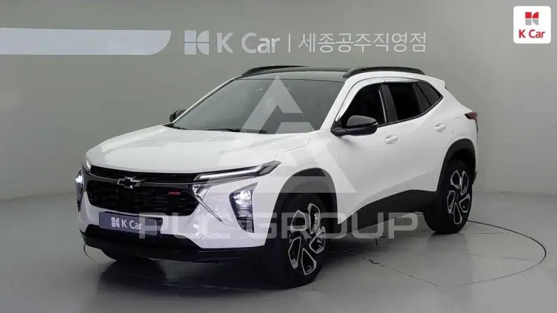2025 GM Daewoo Trax