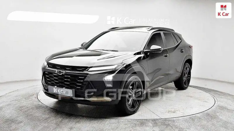 2025 GM Daewoo Trax
