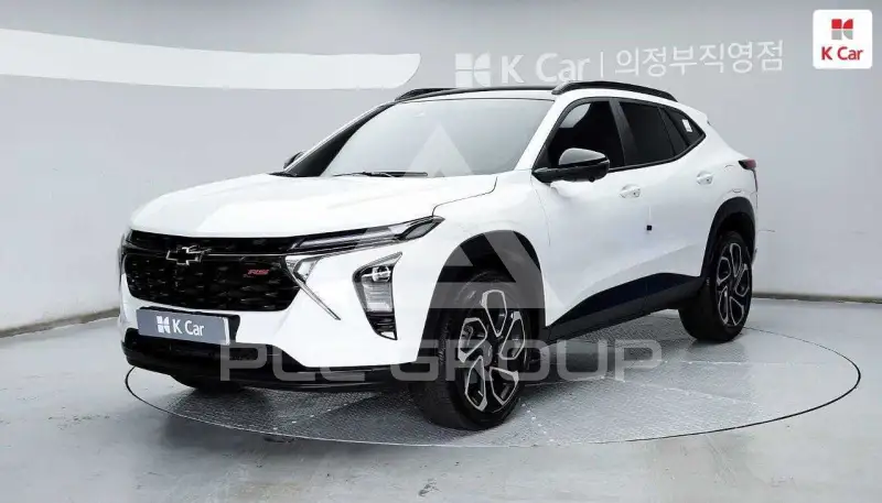 2025 GM Daewoo Trax