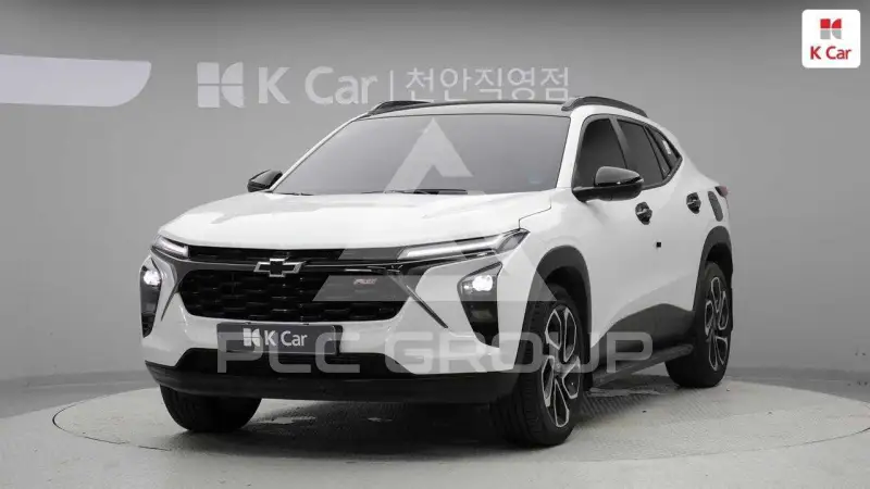 2025 GM Daewoo Trax