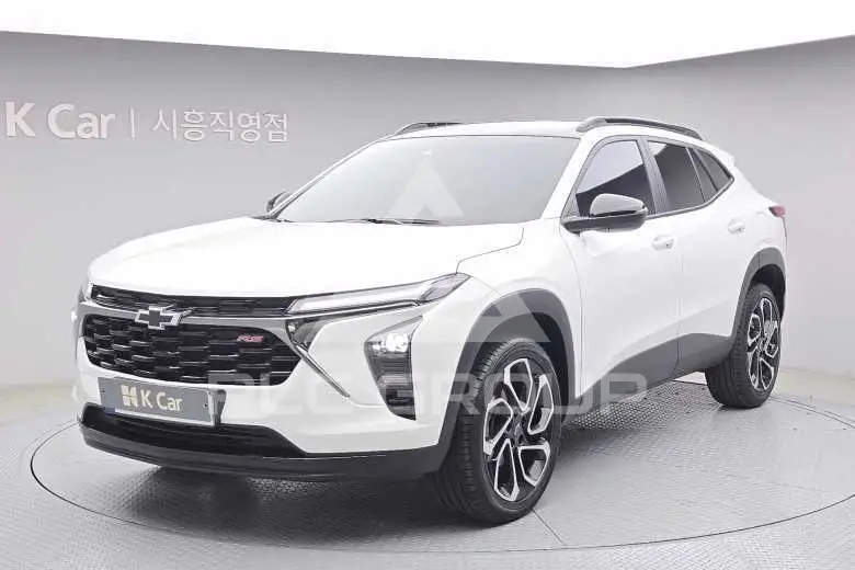 2025 GM Daewoo Trax