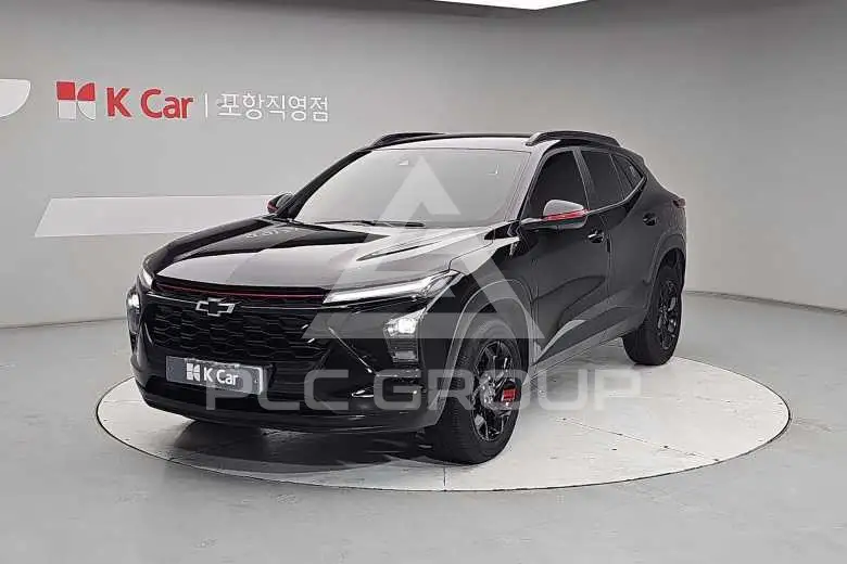 2025 GM Daewoo Trax