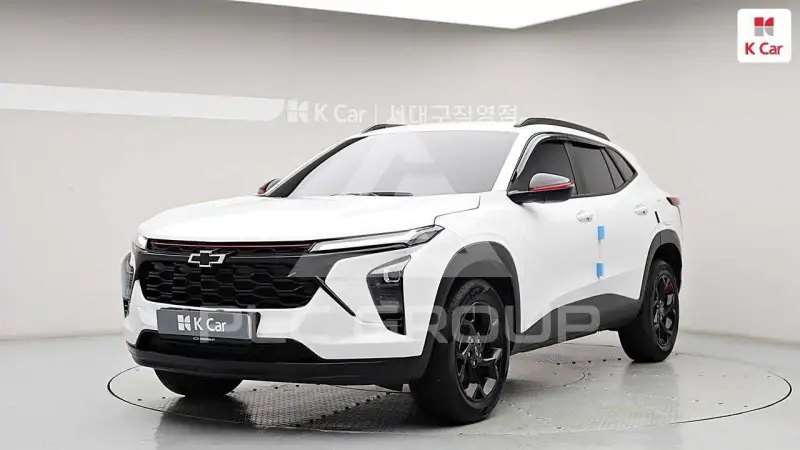 2025 GM Daewoo Trax