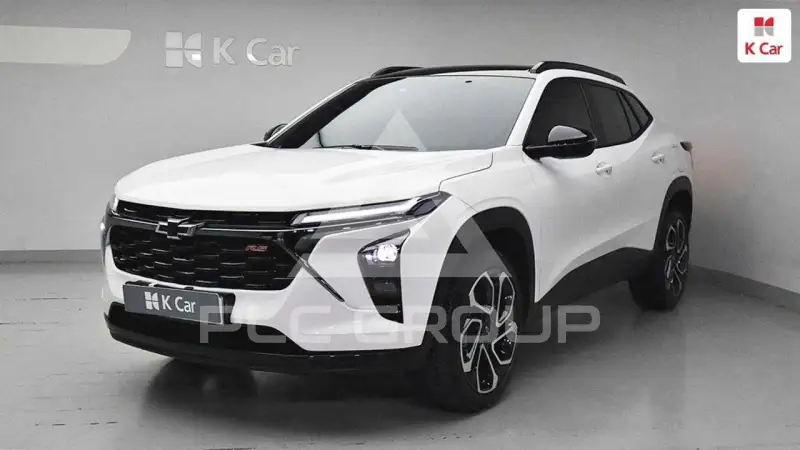 2025 GM Daewoo Trax