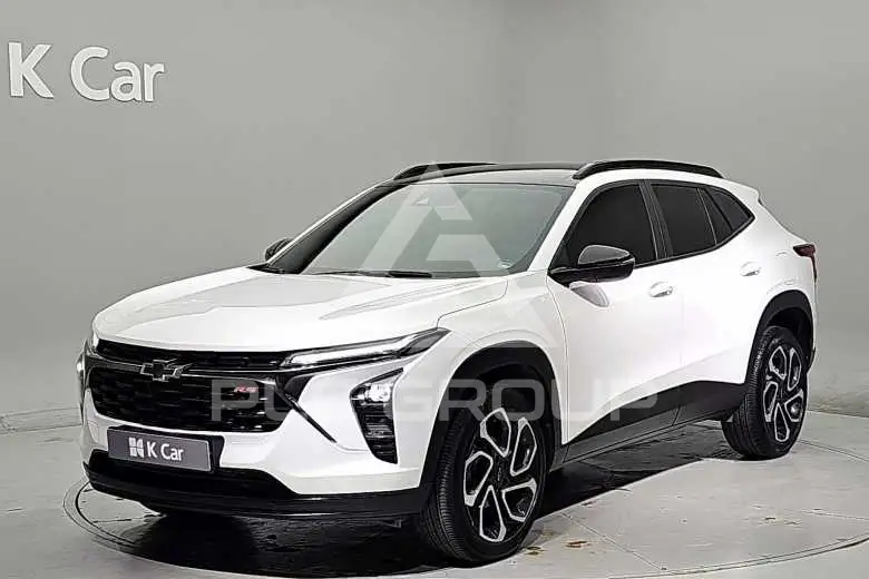2025 GM Daewoo Trax