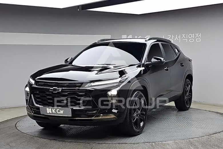 2025 GM Daewoo Trax