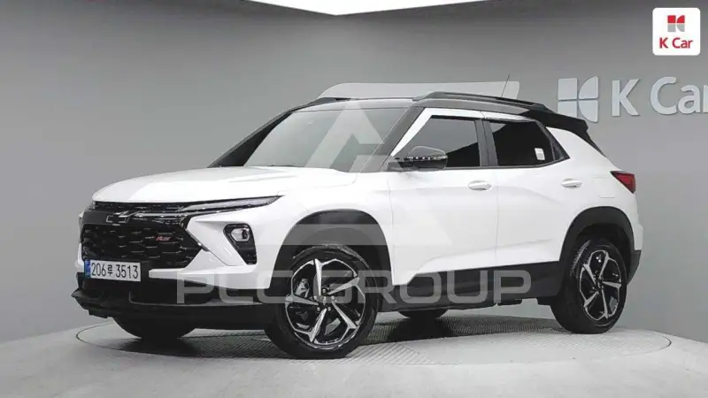 2025 GM Daewoo Blazer