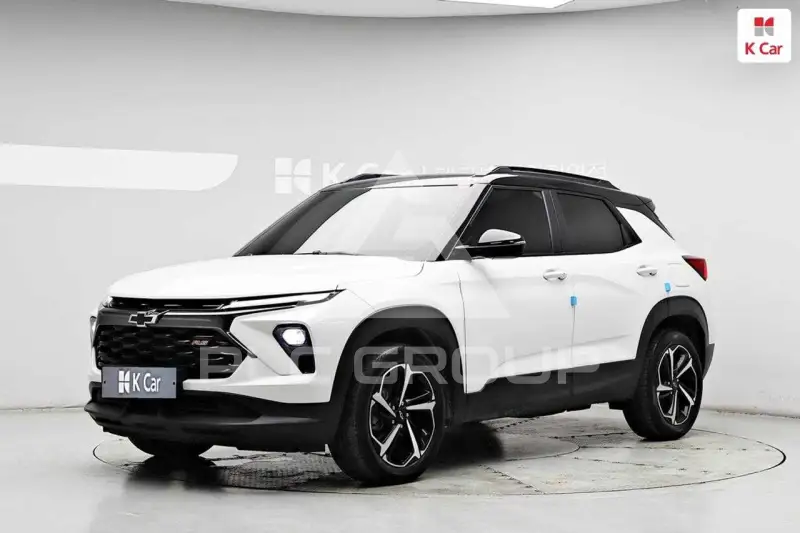 2025 GM Daewoo Blazer