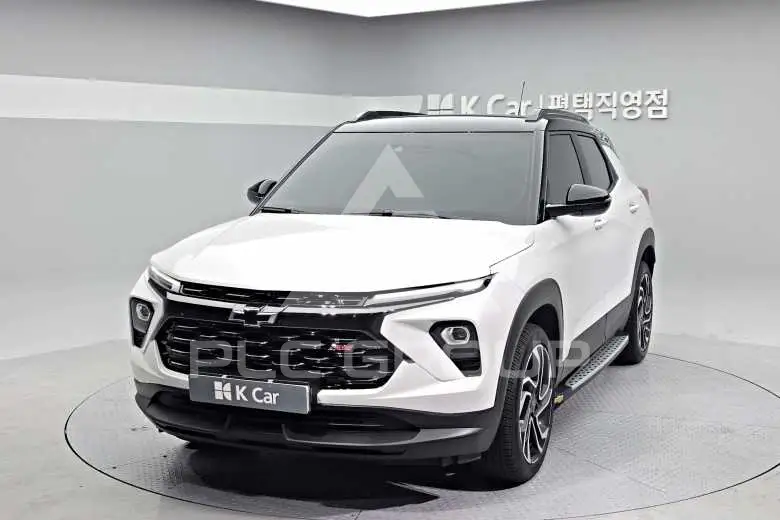 2025 GM Daewoo Blazer