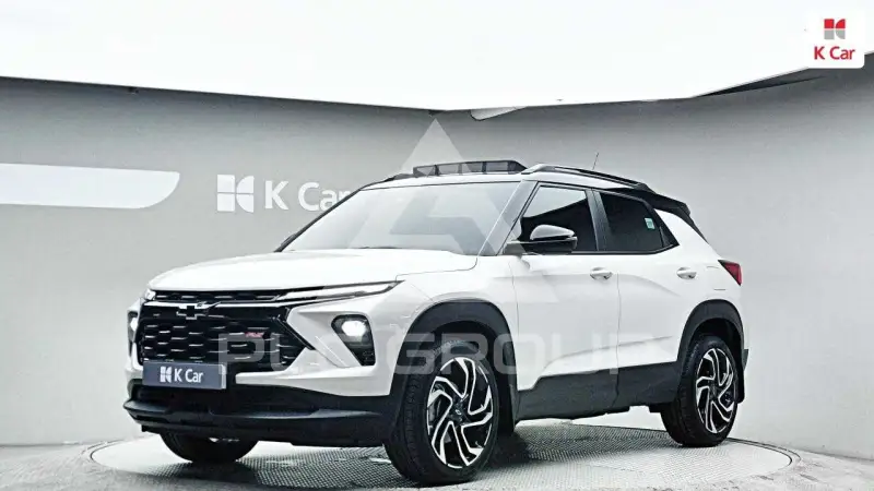 2025 GM Daewoo Blazer