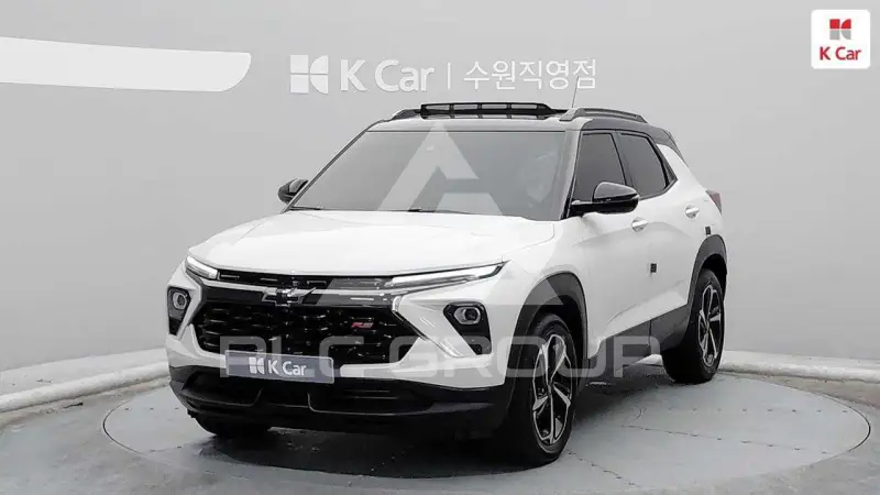 2025 GM Daewoo Blazer
