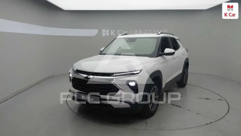 2025 GM Daewoo Blazer