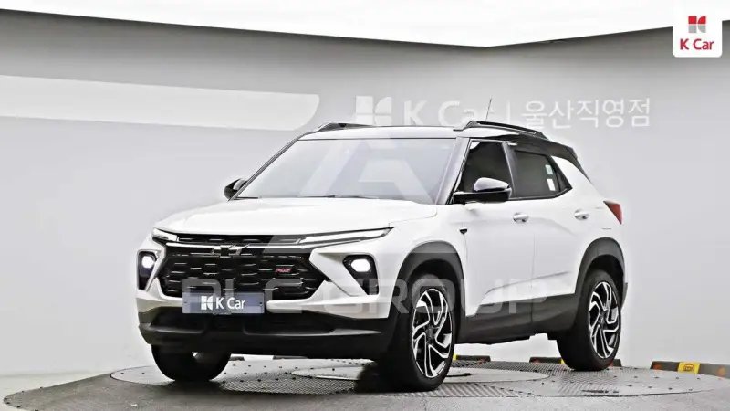 2025 GM Daewoo Blazer