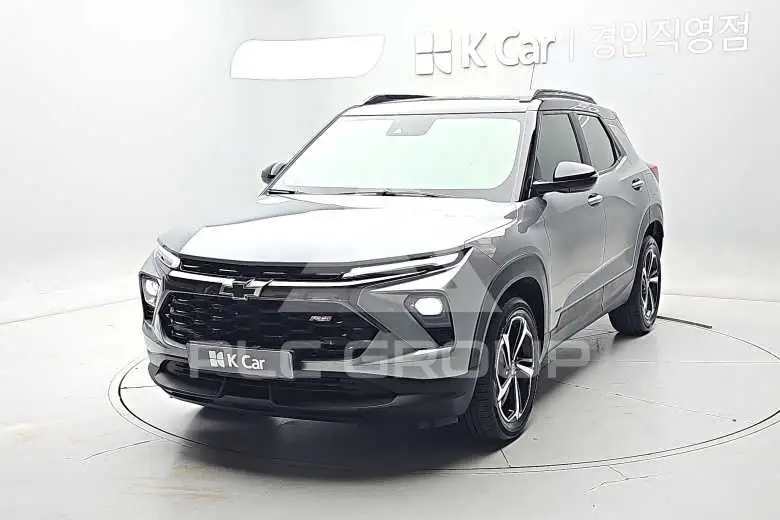 2025 GM Daewoo Blazer