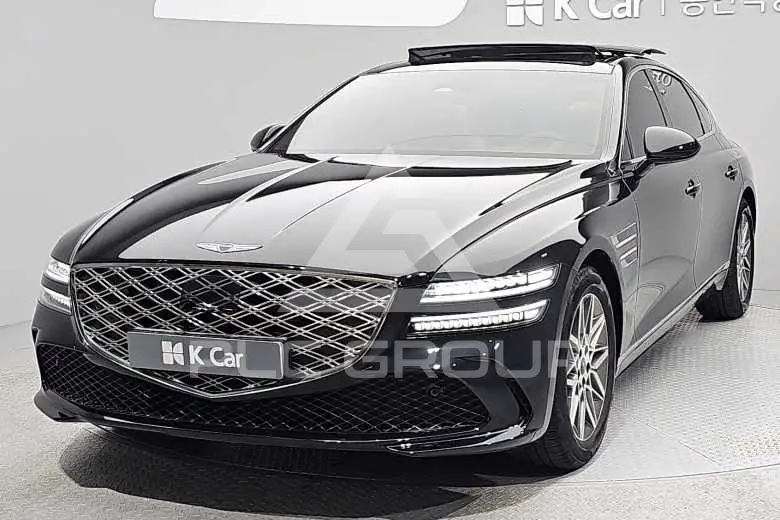2025 Genesis G80