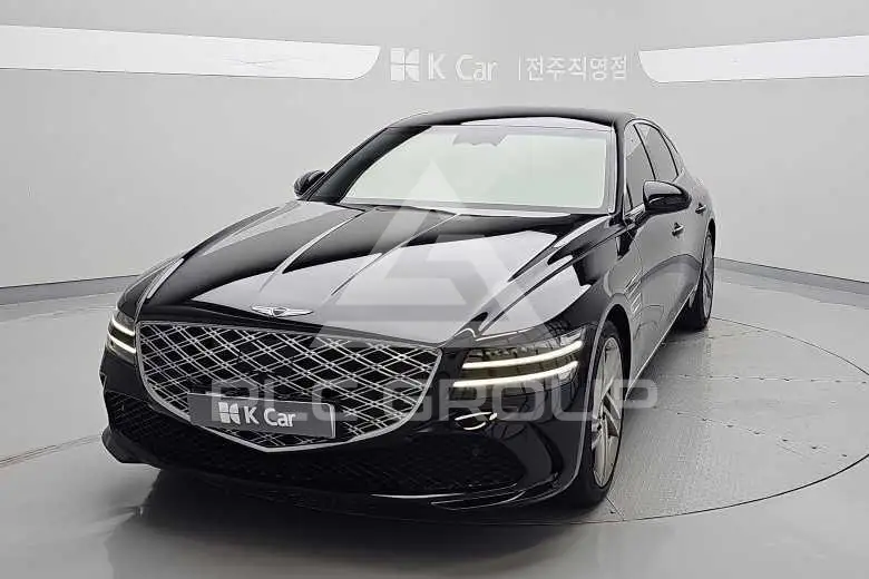 2025 Genesis G80