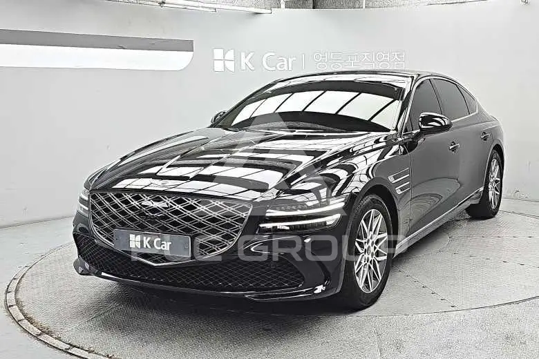 2025 Genesis G80
