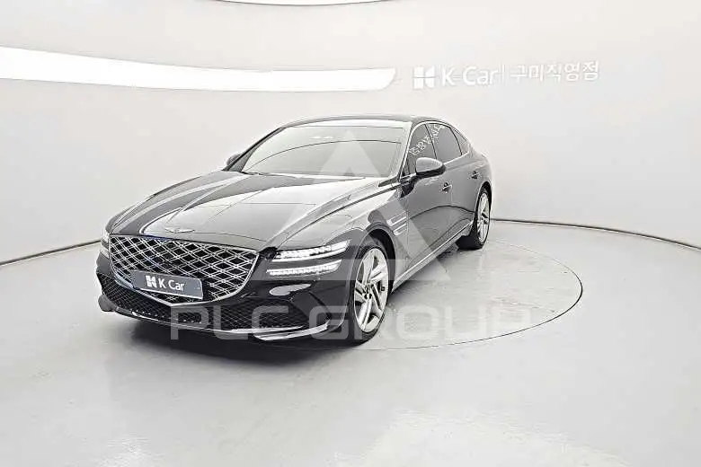 2025 Genesis G80