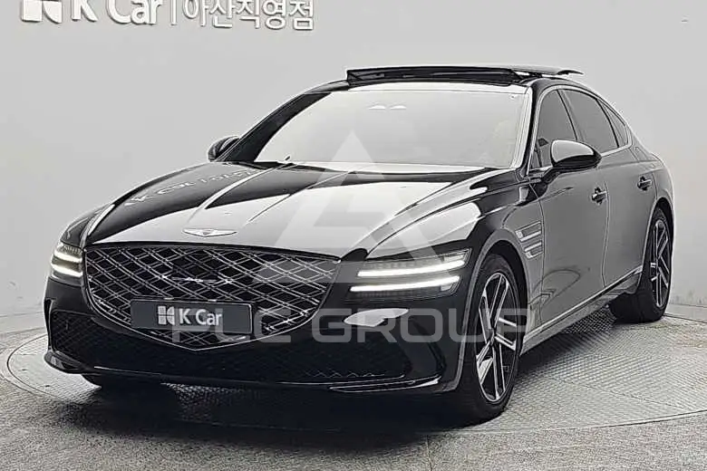 2025 Genesis G80
