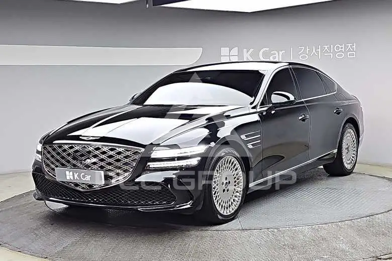 2025 Genesis G80