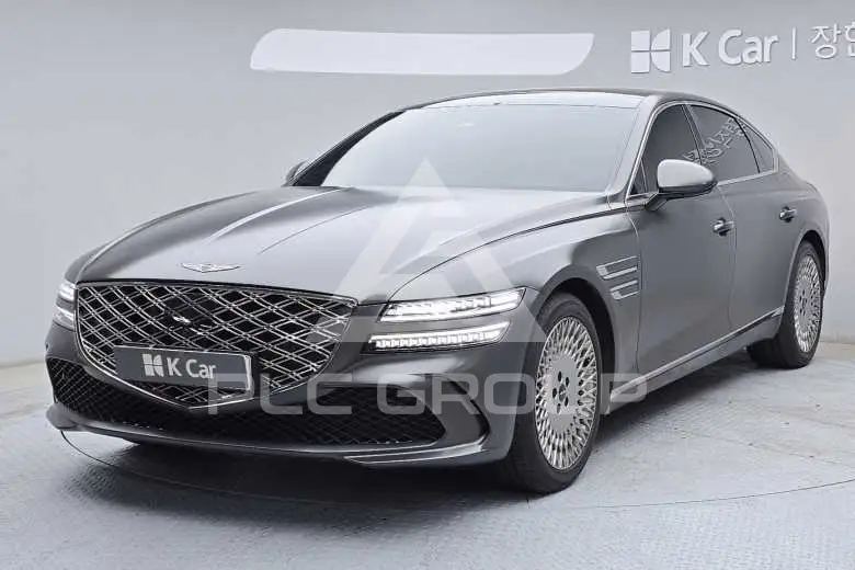 2025 Genesis G80