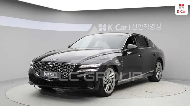 2025 Genesis G80