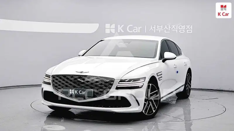 2025 Genesis G80