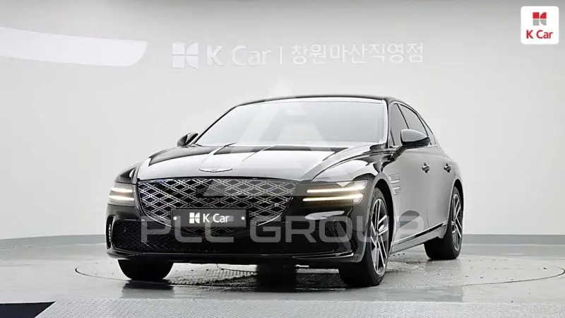 2025 Genesis G80