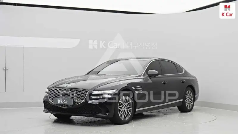 2025 Genesis G80