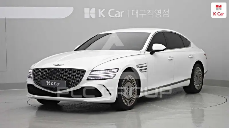 2025 Genesis G80