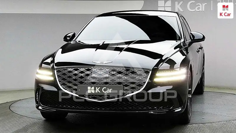 2025 Genesis G80