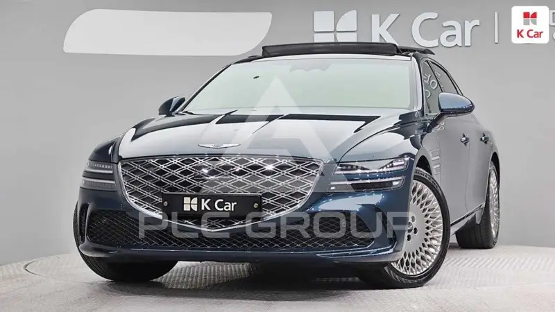 2025 Genesis G80