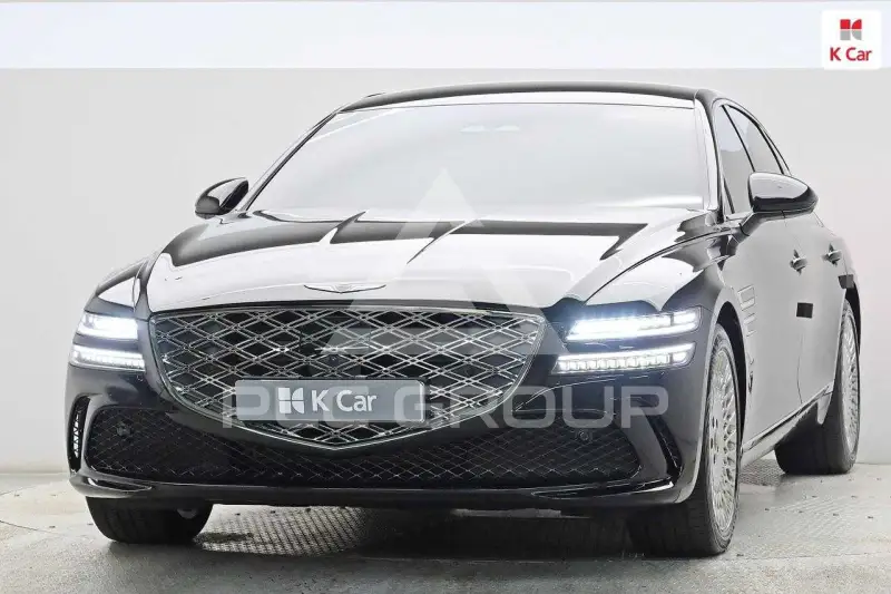 2025 Genesis G80
