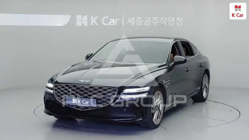 2025 Genesis G80