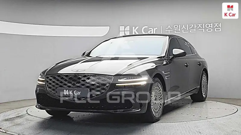 2025 Genesis G80