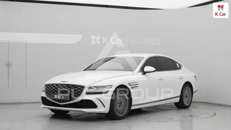 2025 Genesis G80