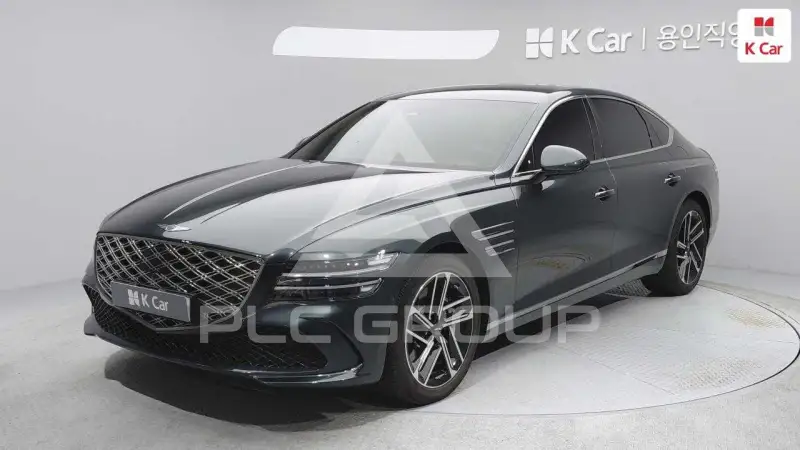 2025 Genesis G80