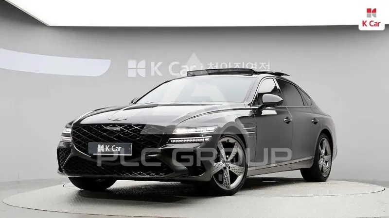 2025 Genesis G80