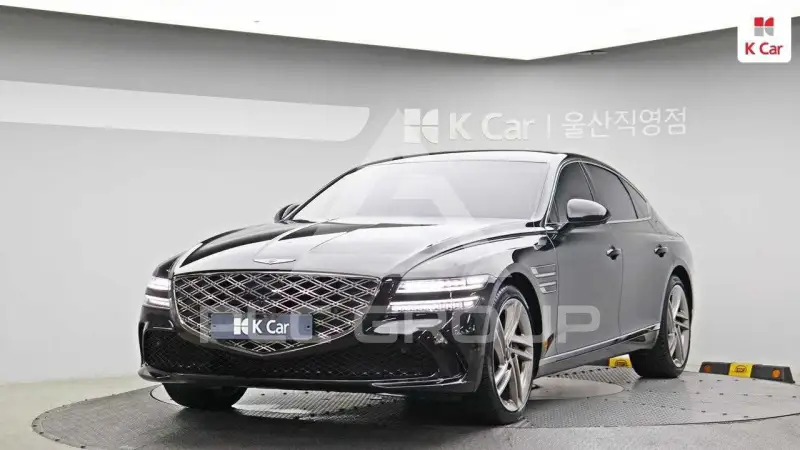 2025 Genesis G80
