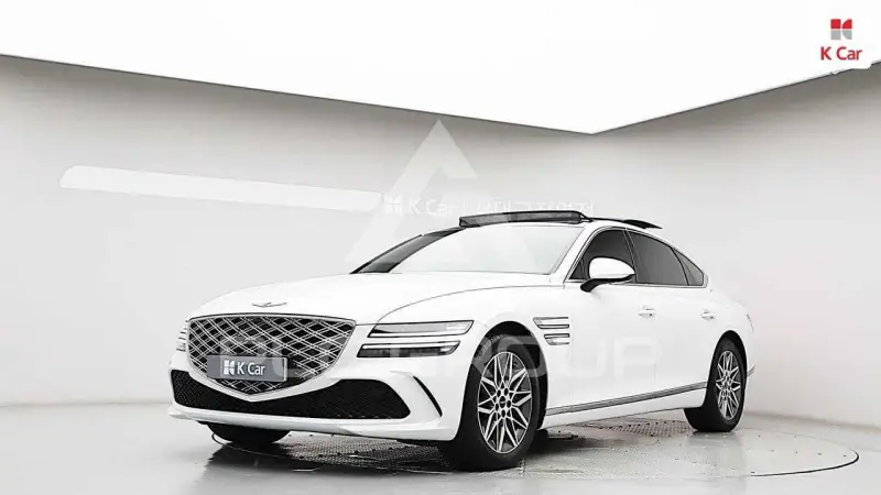 2025 Genesis G80