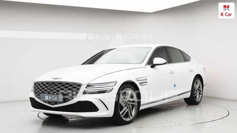 2025 Genesis G80