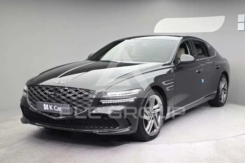 2025 Genesis G80