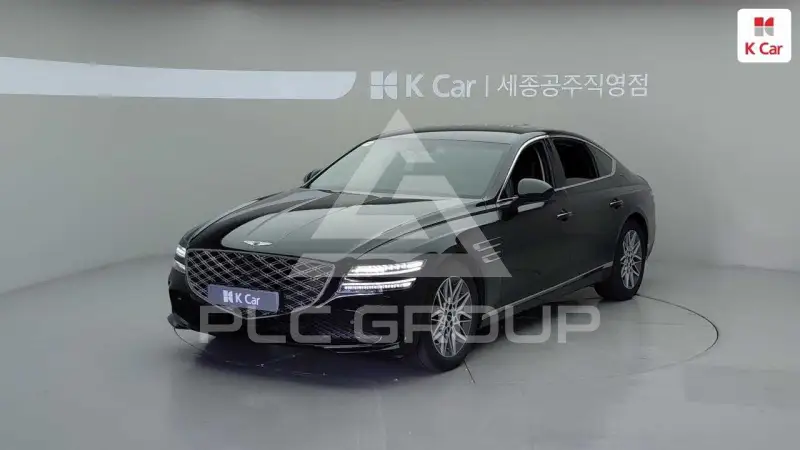2025 Genesis G80