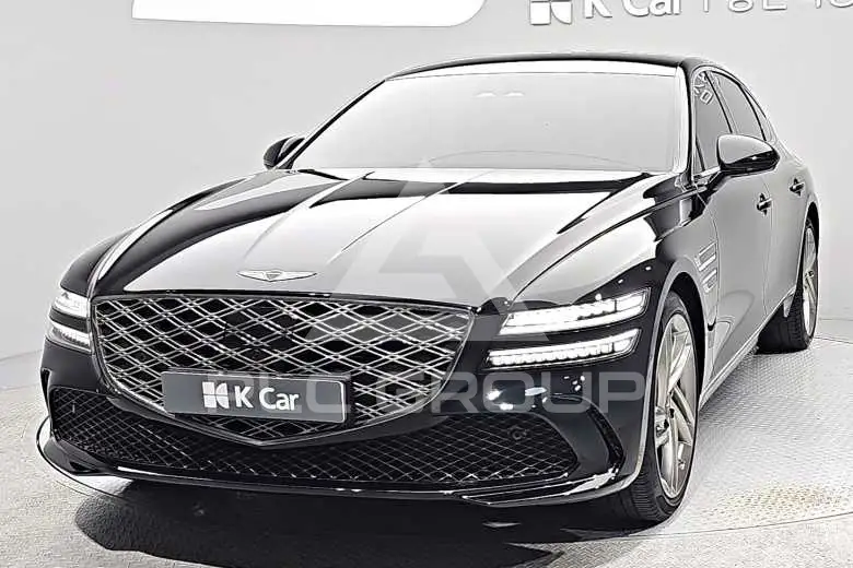 2025 Genesis G80