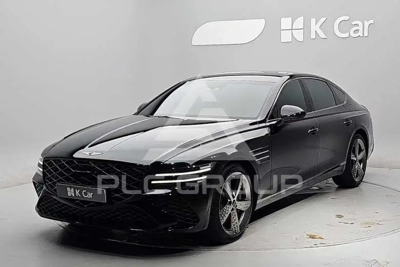 2025 Genesis G80