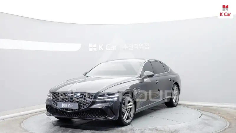 2025 Genesis G80